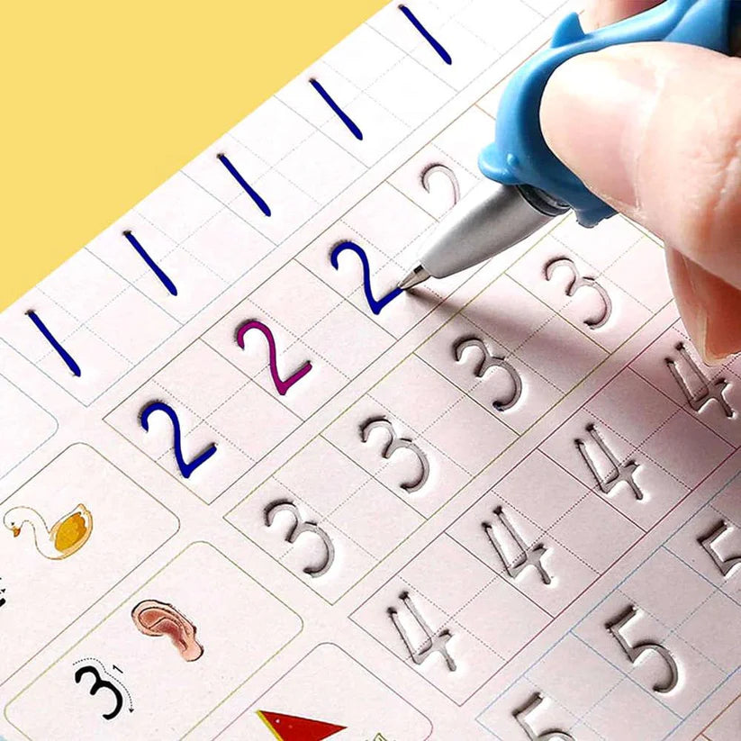 Book for Kids (Set of 4 Books)